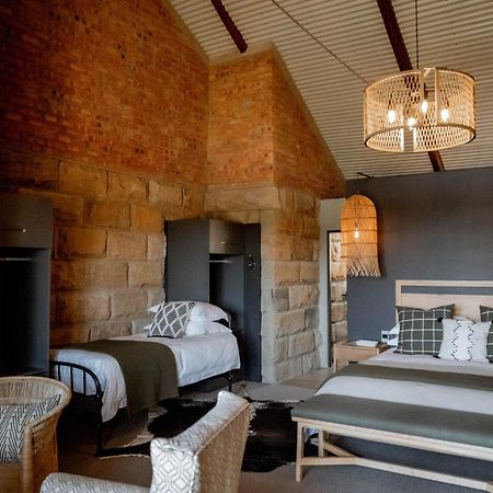 Andes Clarens Guesthouse Exterior foto