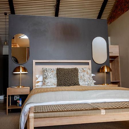 Andes Clarens Guesthouse Exterior foto