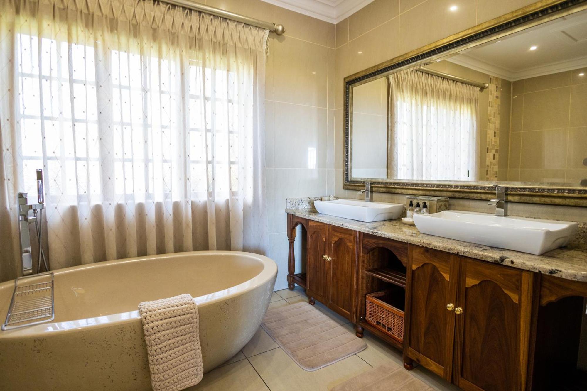 Andes Clarens Guesthouse Exterior foto