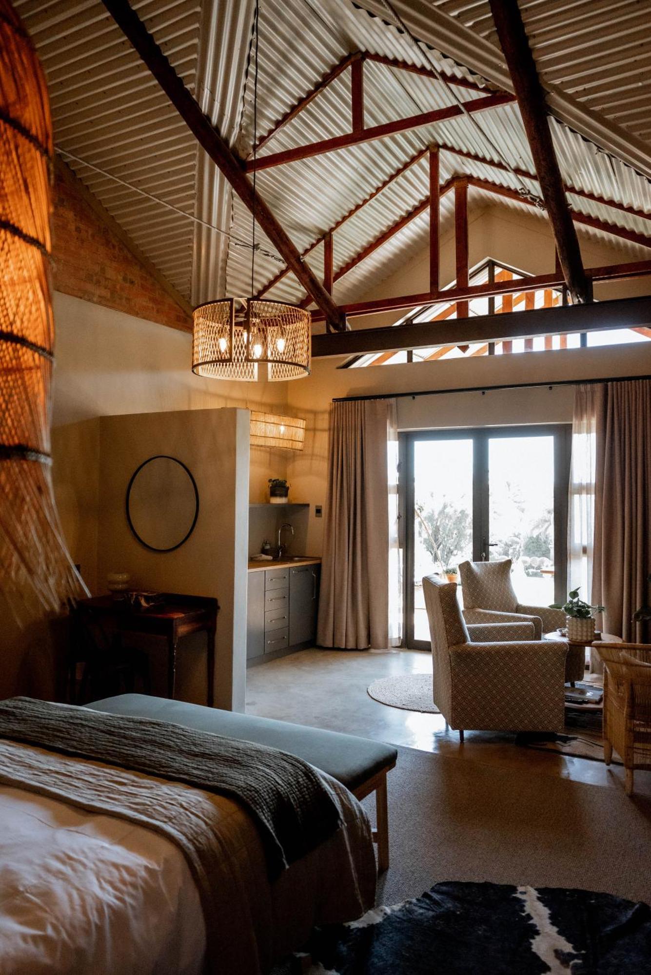 Andes Clarens Guesthouse Exterior foto