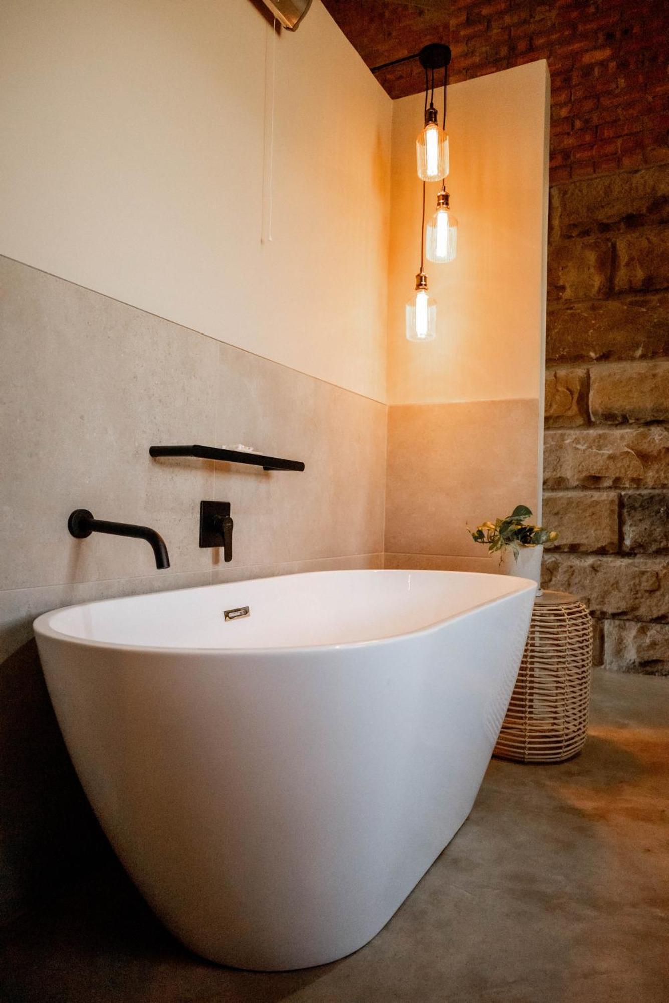 Andes Clarens Guesthouse Exterior foto