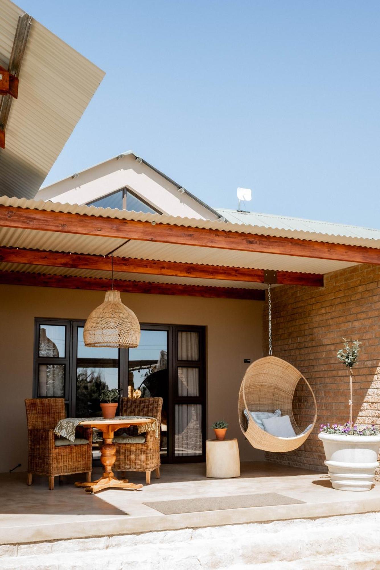Andes Clarens Guesthouse Exterior foto