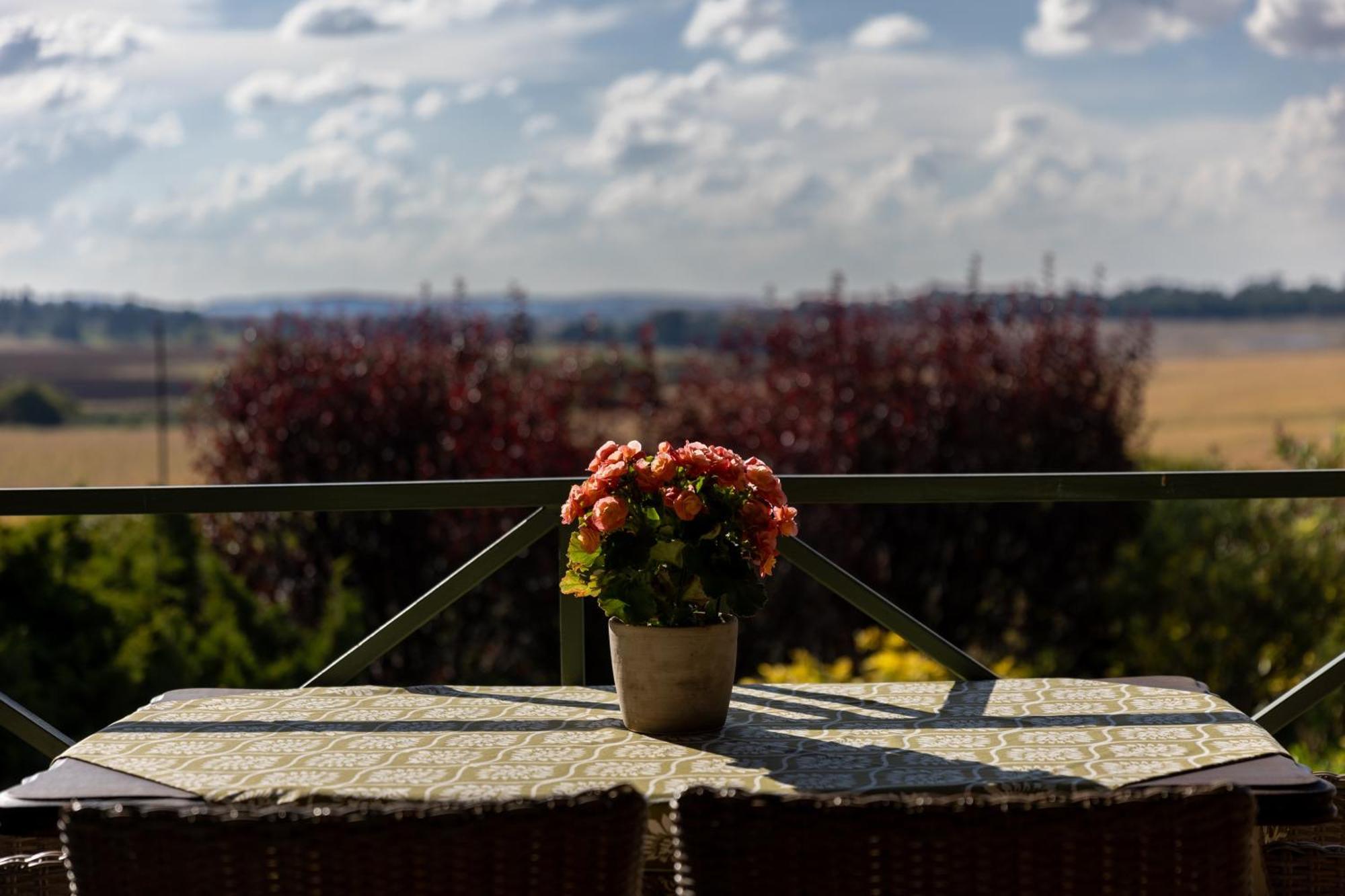 Andes Clarens Guesthouse Exterior foto