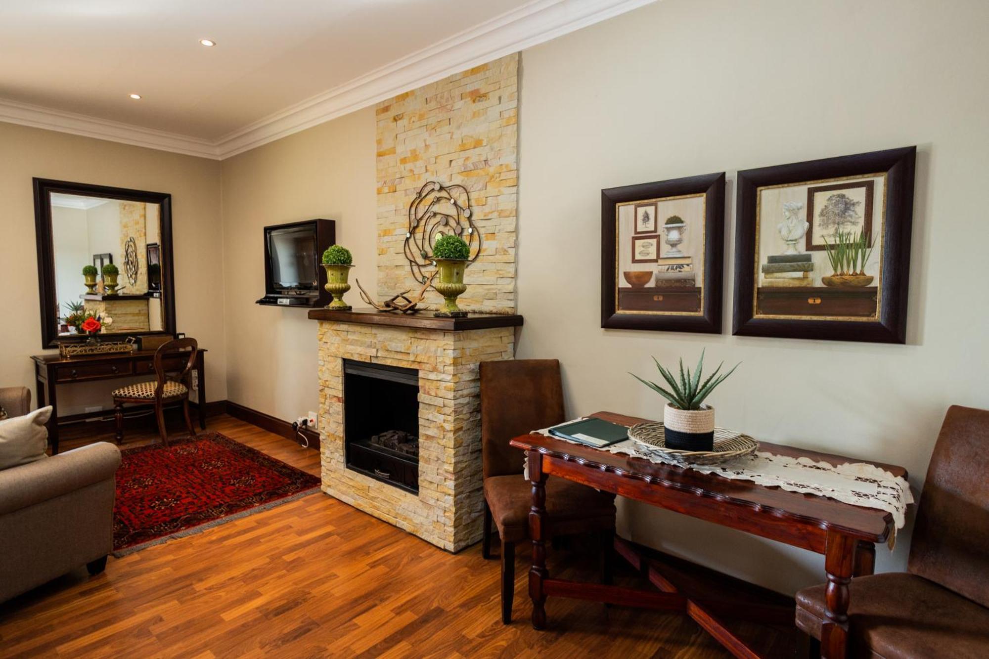 Andes Clarens Guesthouse Exterior foto