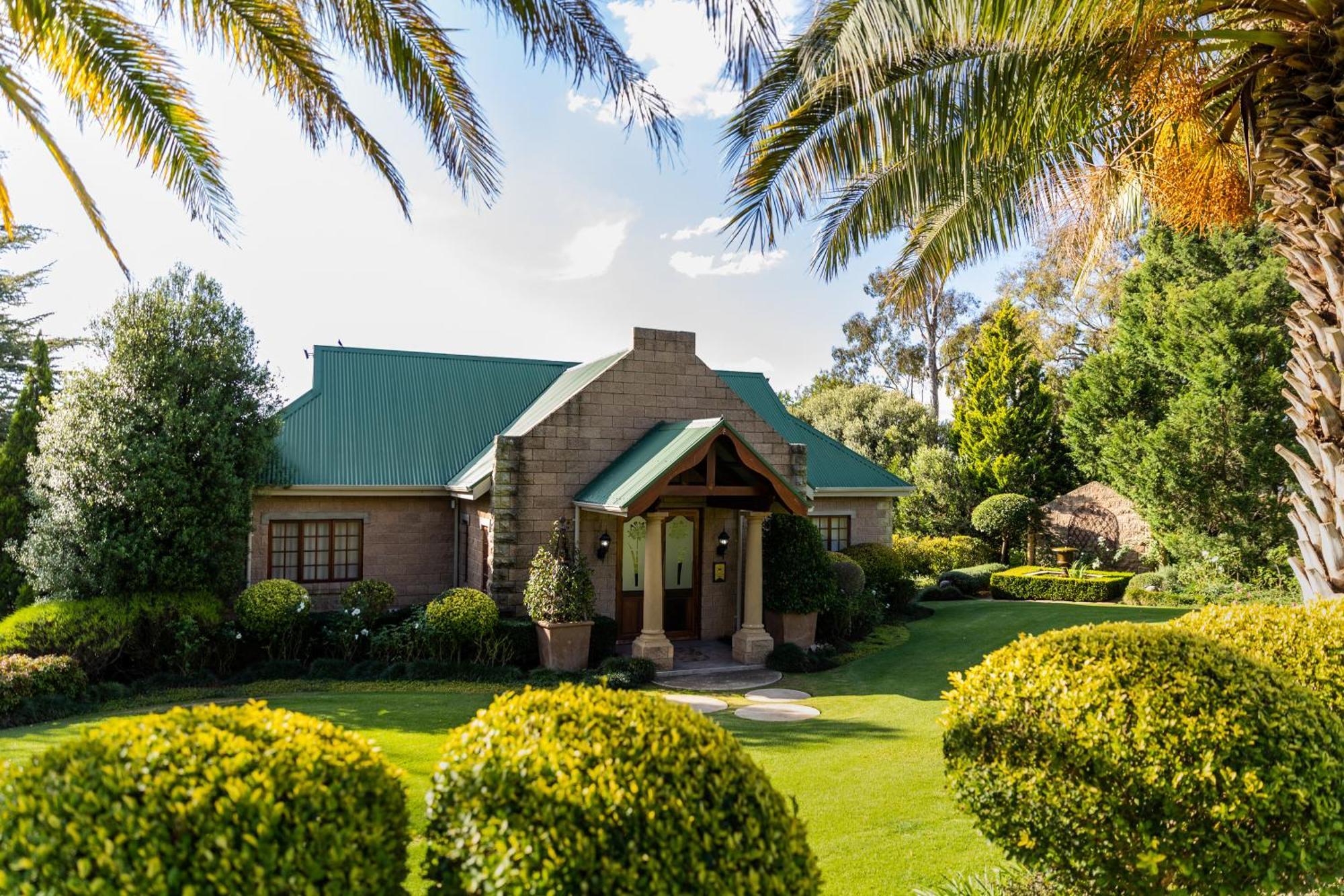 Andes Clarens Guesthouse Exterior foto