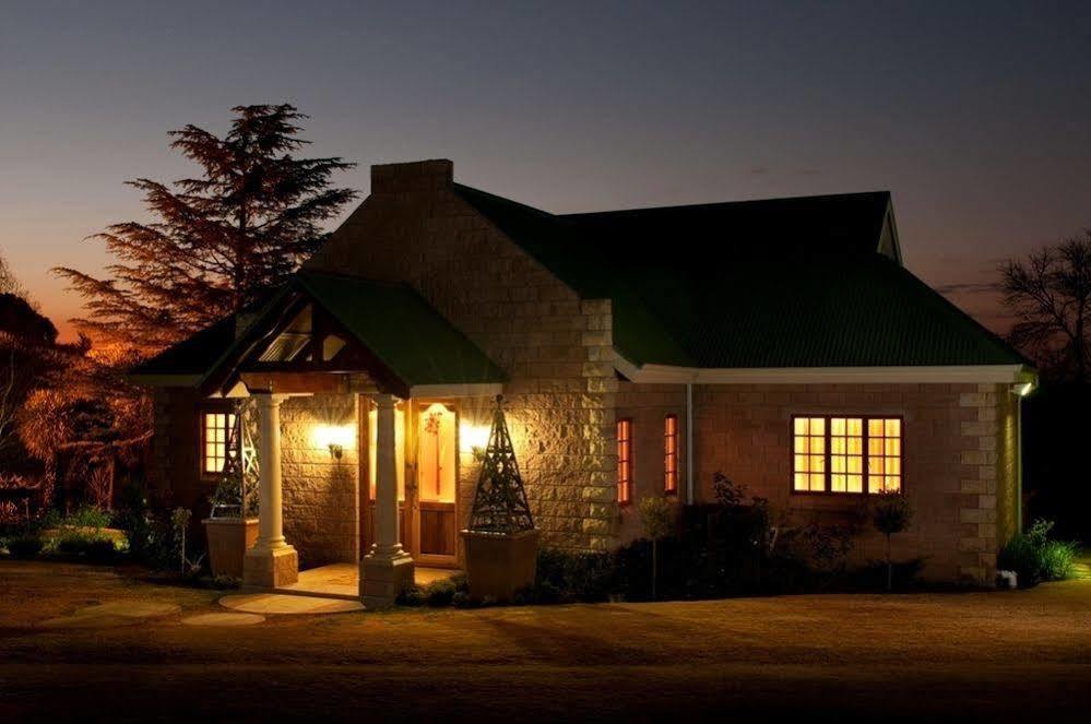 Andes Clarens Guesthouse Exterior foto